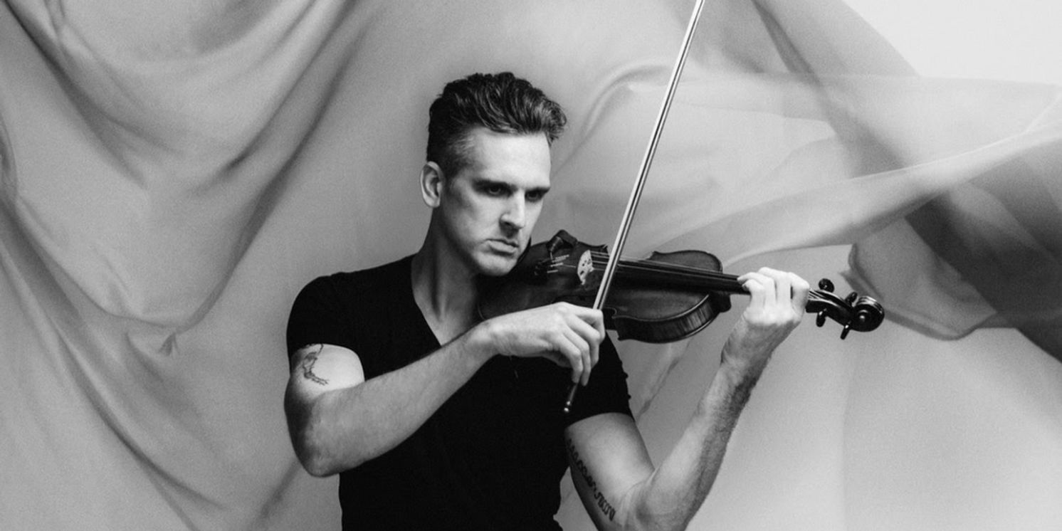 Christopher Tignor Shares Single 'She Comes In Waves'  Image