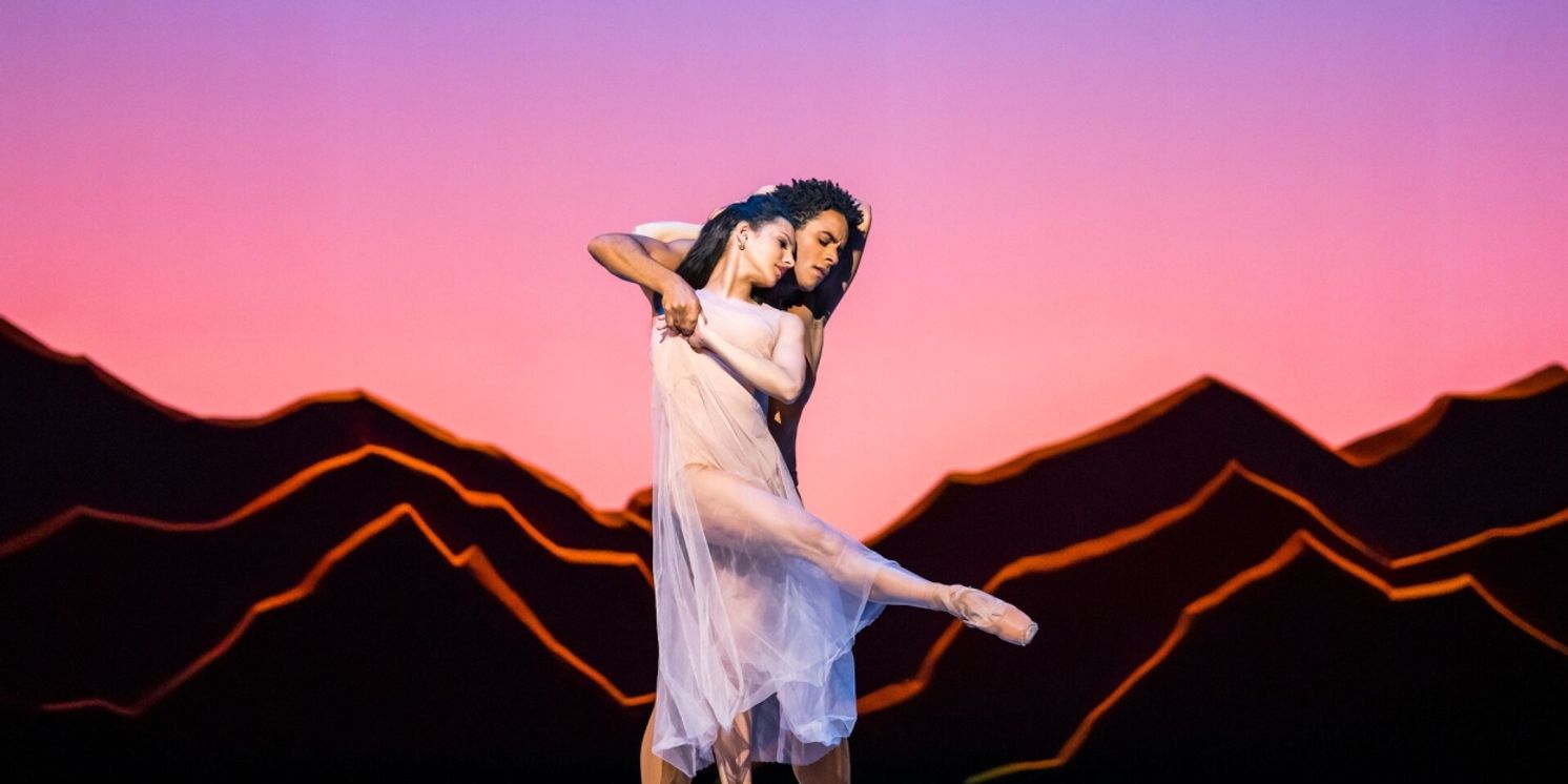 Christopher Wheeldon's LIKE WATER FOR CHOCOLATE Will Open the Royal Ballet's 25/26 Season  Image