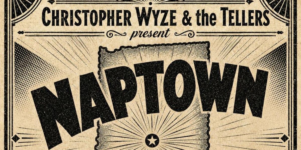 Christopher Wyze & The Tellers Release NAPTOWN BLUES Single