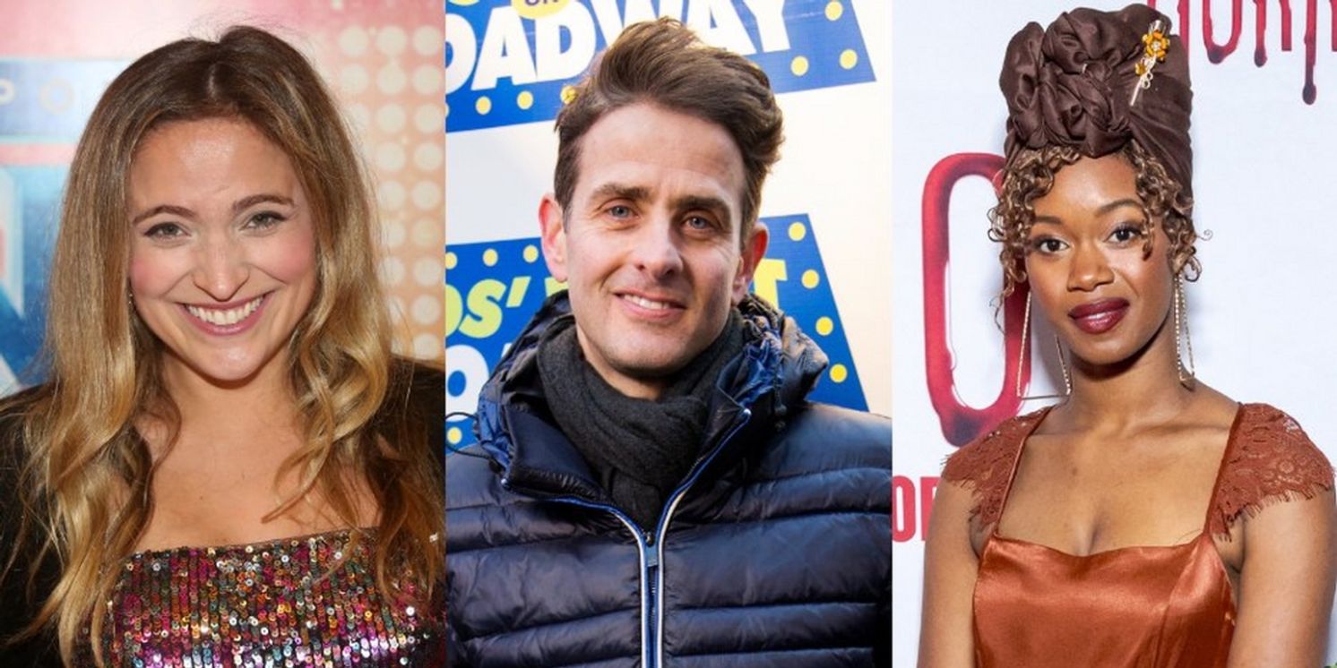 Christy Altomare, Joey McIntyre, Joy Woods & More to Lead THE WANDERER Industry Presentation  Image