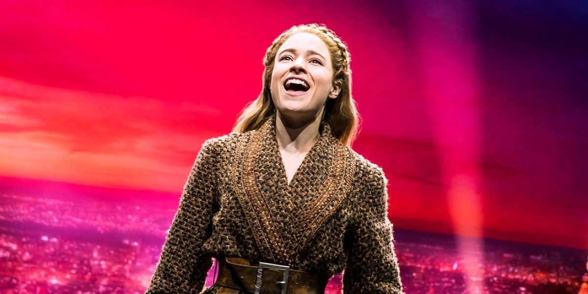 Christy Altomare Will Lead ANASTASIA Concert Performance at Lincoln Center