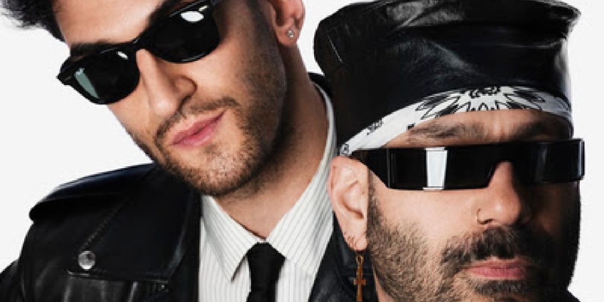 Chromeo Announce World Tour Ahead of New Adult Contemporary Album