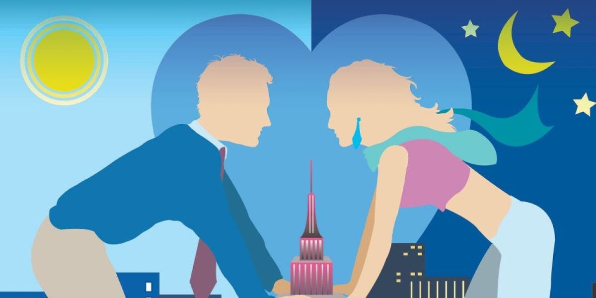 Chromolume Theatre to Present I LOVE YOU BECAUSE Beginning Next Month