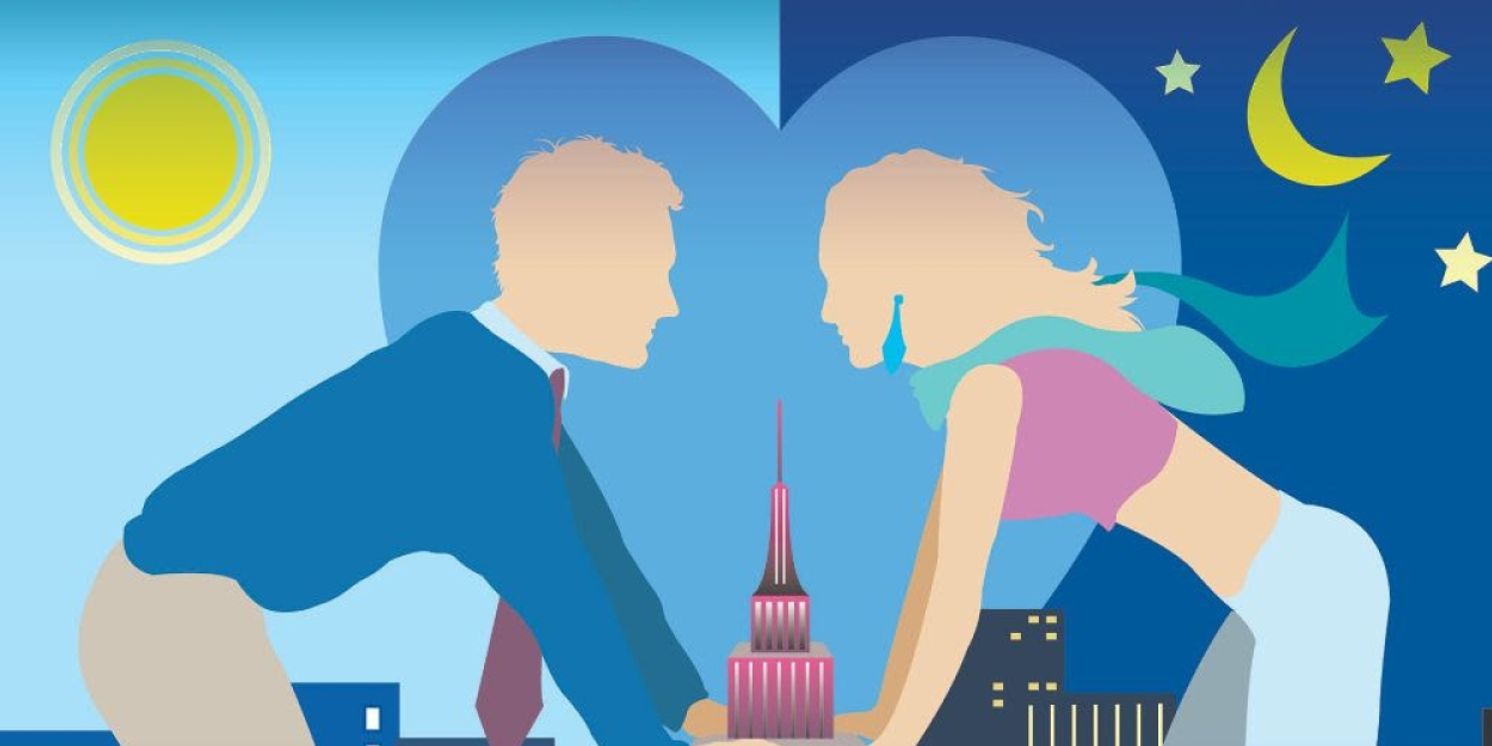 Chromolume Theatre to Present I LOVE YOU BECAUSE Beginning Next Month  Image