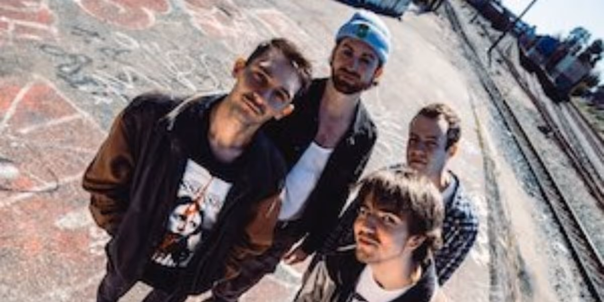 Chronic Fatigue Returns With New Genre-Bending EP 'Surrender To Serenity'