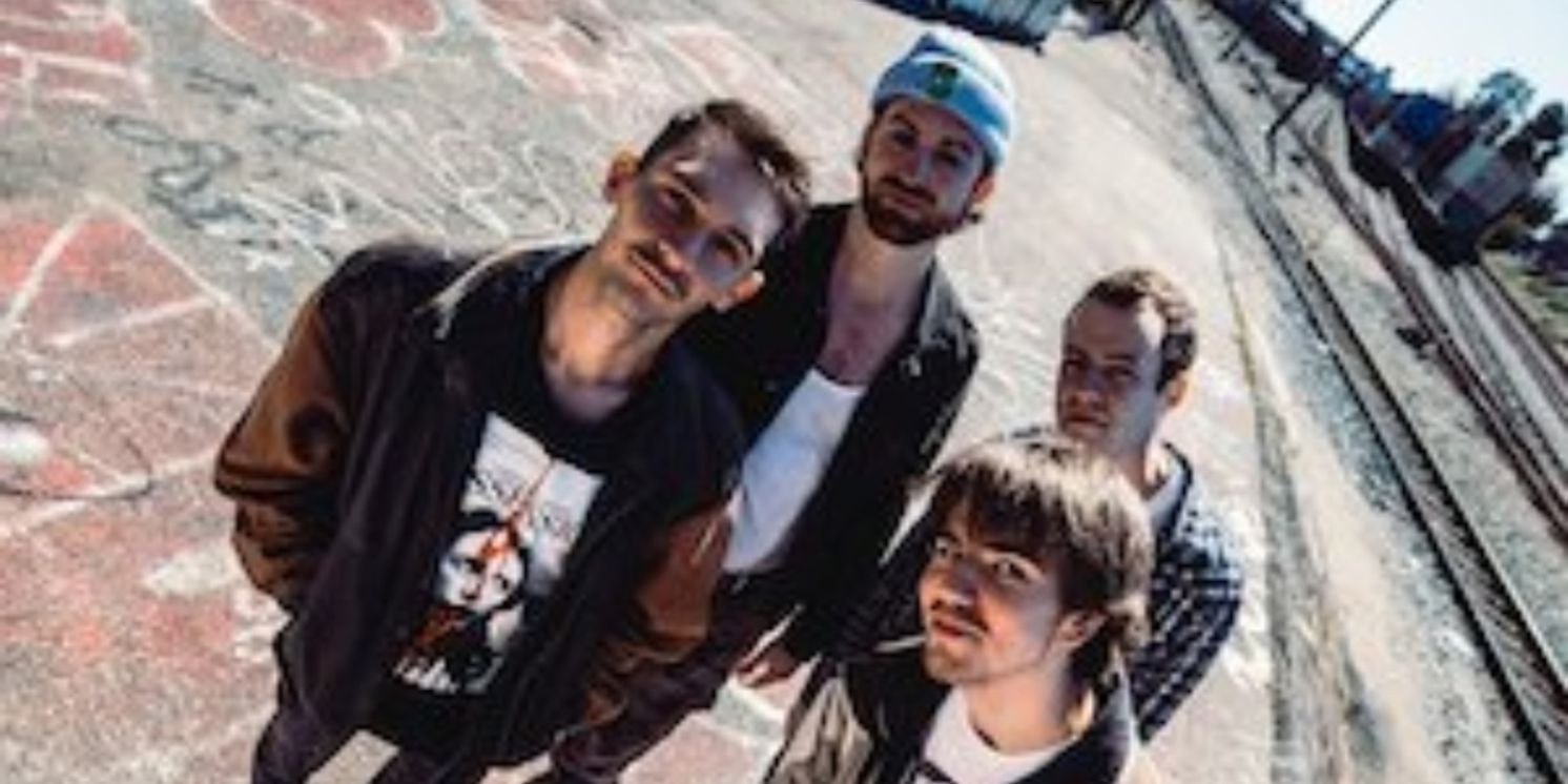 Chronic Fatigue Returns With New Genre-Bending EP 'Surrender To Serenity'  Image