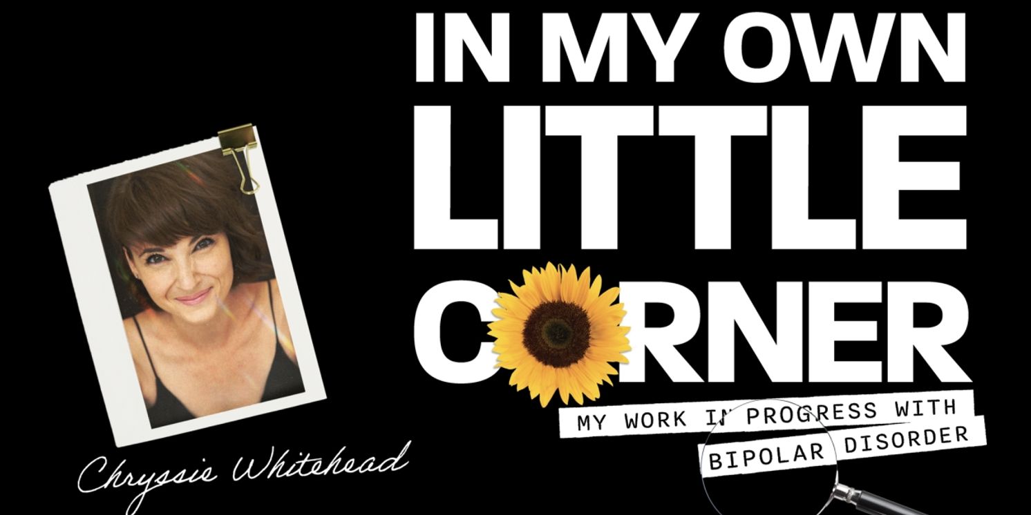 Chryssie Whitehead Will Open New Play About Bipolar Disorder Off-Broadway  Image
