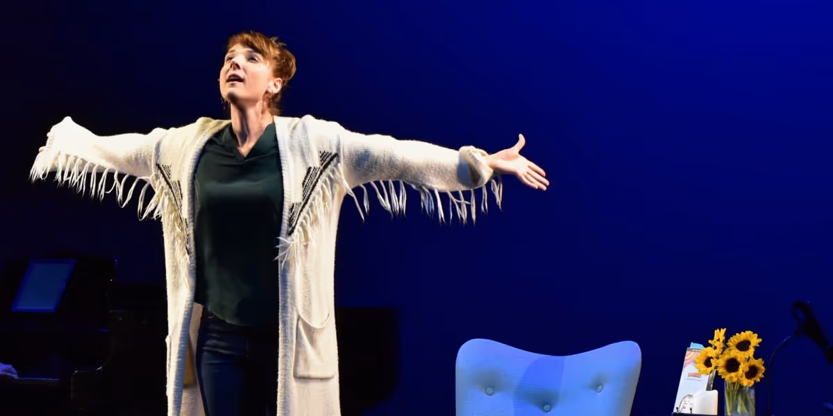 Chryssie Whitehead's IN MY OWN LITTLE CORNER Will Film Performance at The Riverside Theatre