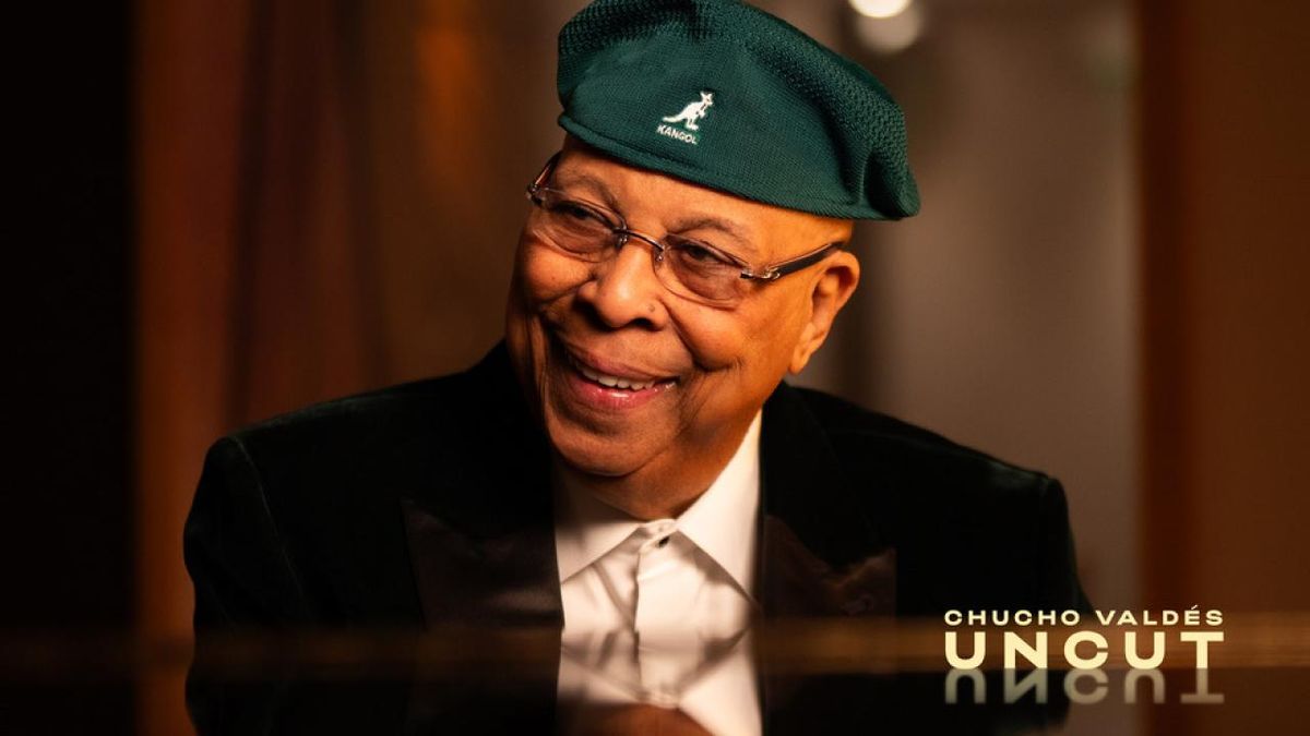 Chucho Valdés to Release UNCUT Solo Piano Album