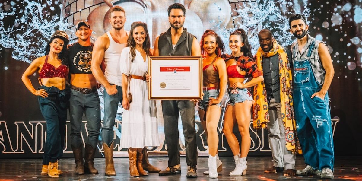 Chuck Wicks and Shiners Nashville Celebrate One Year at Woolworth Theatre