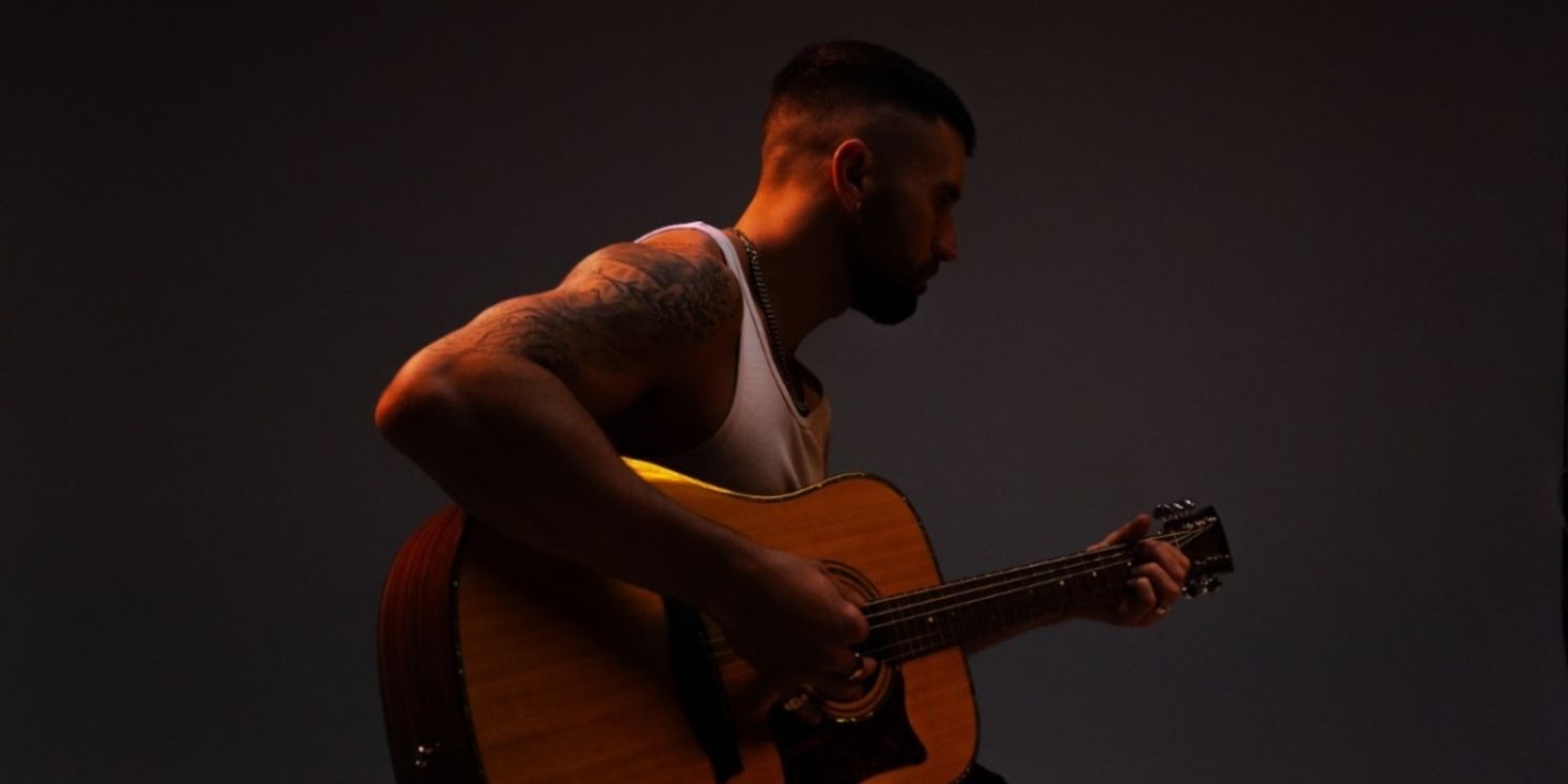 Chuckie Brown Details Debut EP 'The Angels,' Shares New Visualizer  Image