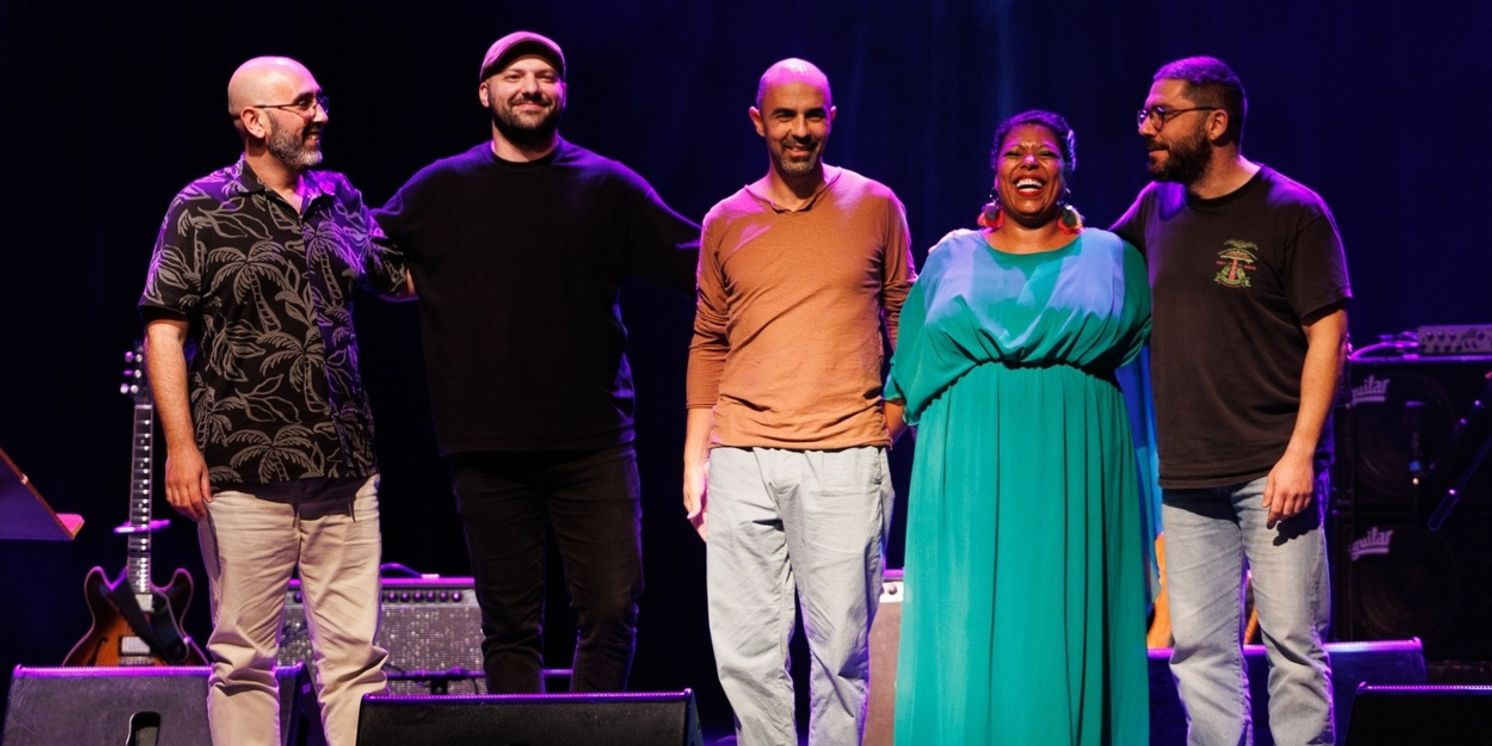 Chunky Funky & Soulful Groove Collective To Perform For International Jazz Day At Rialto Theatre  Image