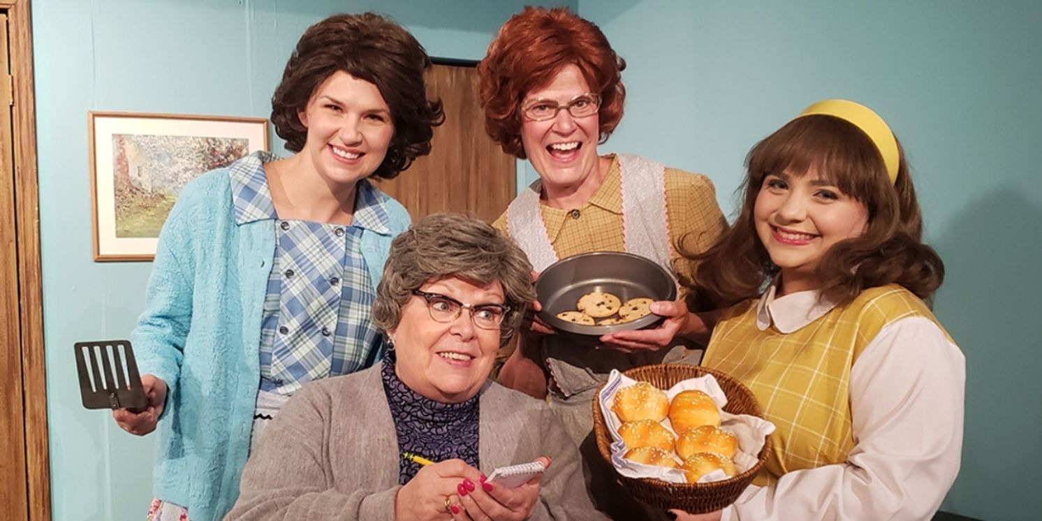 Church Basement Ladies Returns To The TADA Theatre in August  Image