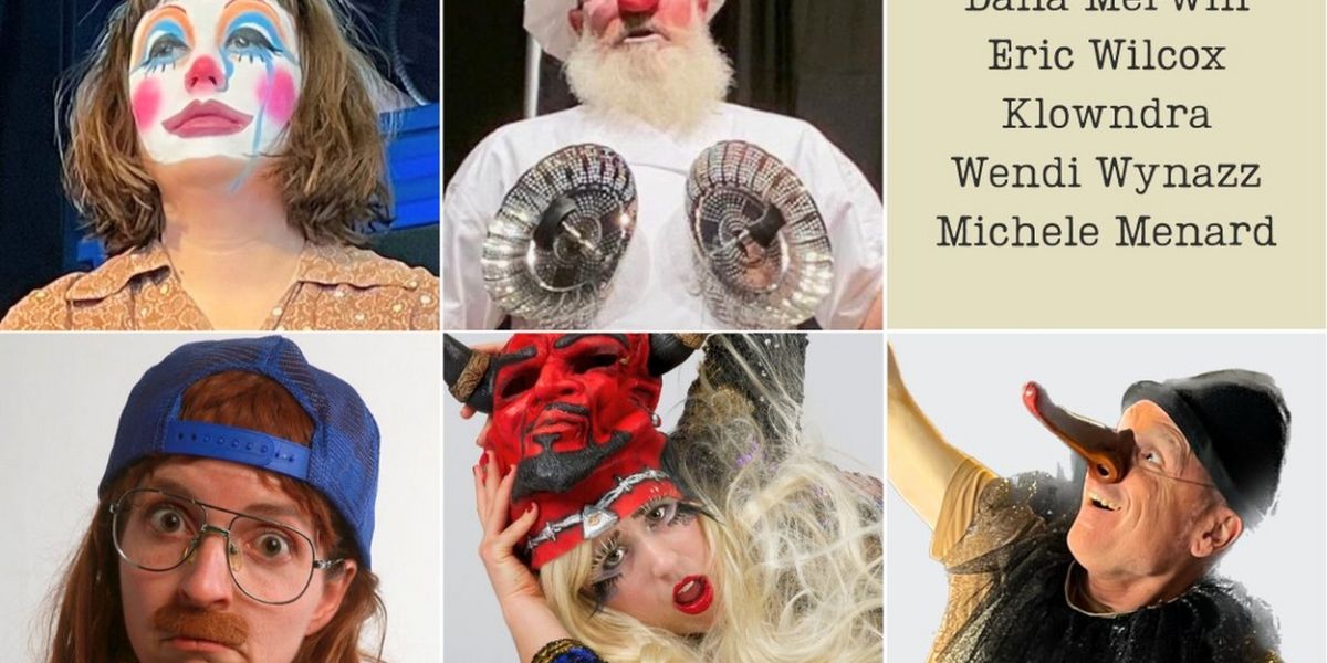 Church of Clown Holds Inaugural FLOP Festival