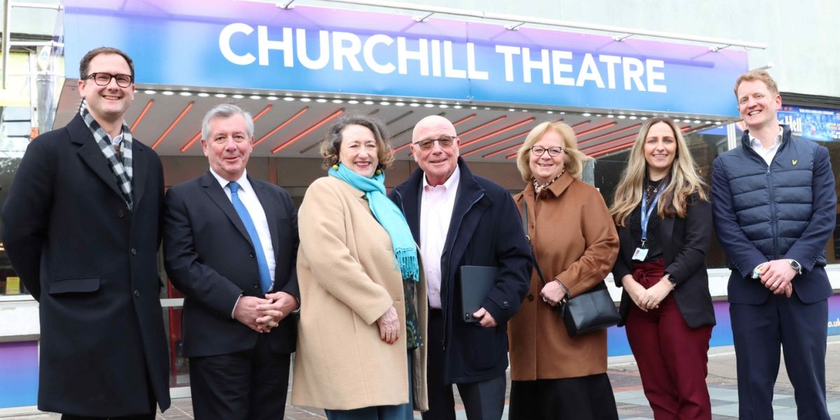 Churchill Theatre Secures Future With New Agreement