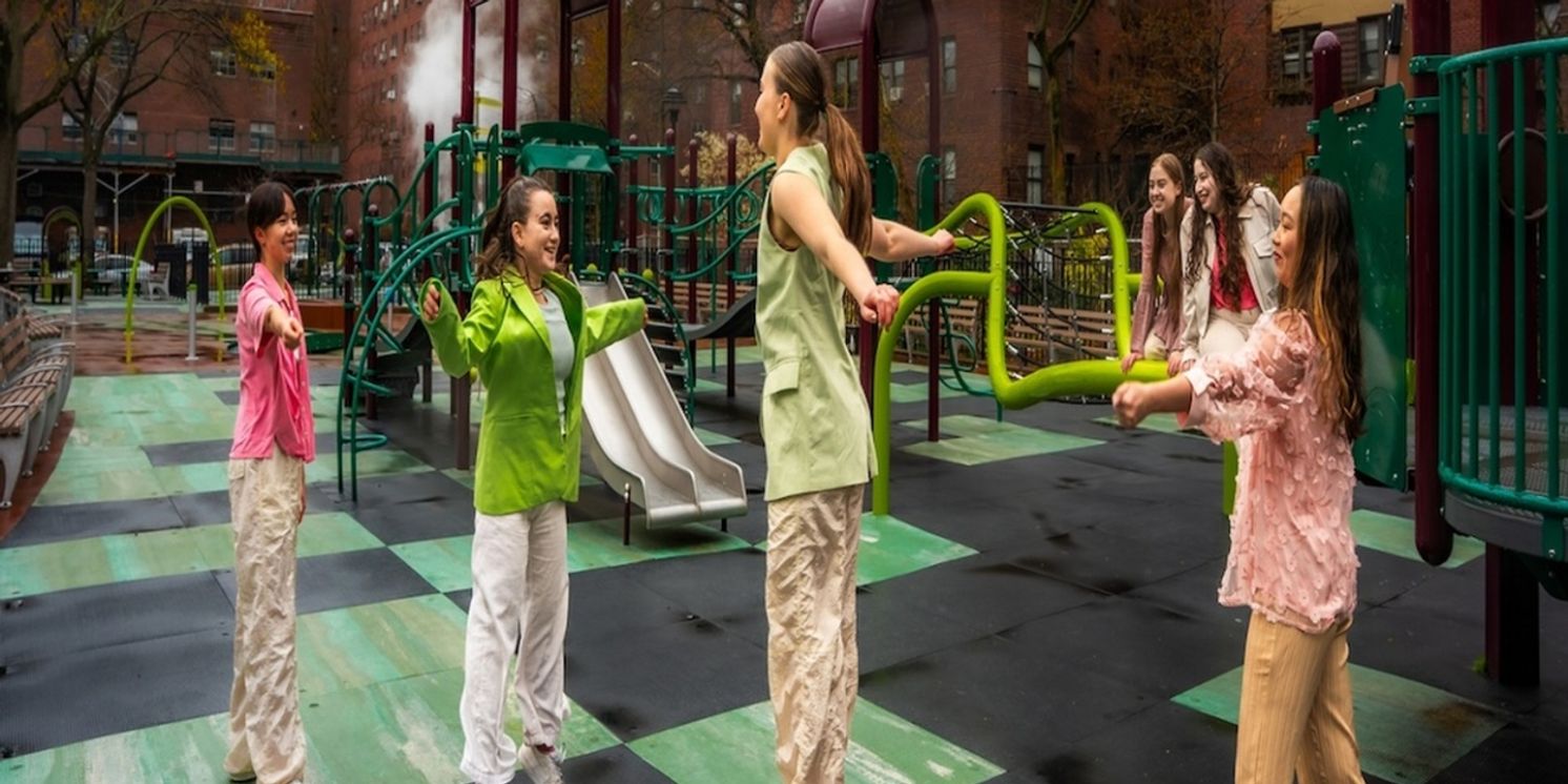 Chutzpah Dance Premieres PLAYGROUND At Arts On Site This August  Image