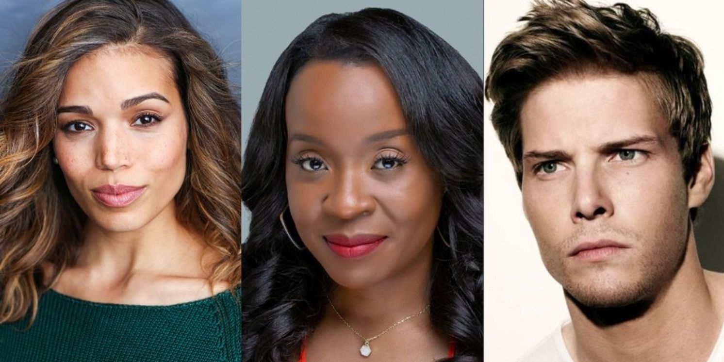 Ciara Renée, Jeannette Bayardelle, Hunter Parrish & More to Star in GUN & POWDER at Paper Mill Playhouse  Image