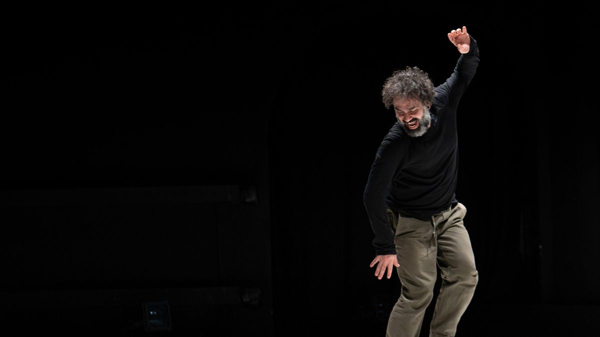 Review: DANCE IS NOT FOR US, Barbican Centre