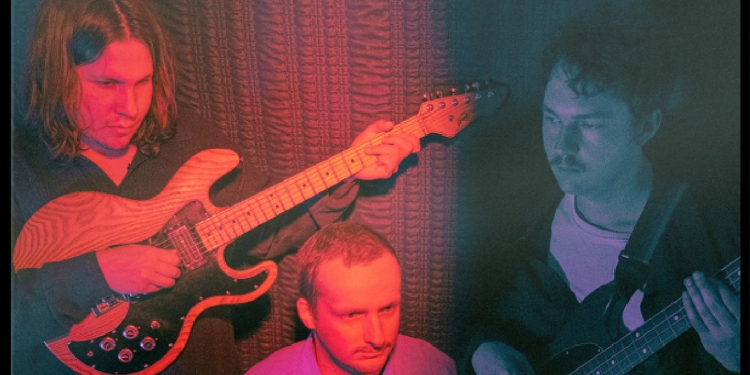 Cincinnati Band In The Pines Release Single 'Let It Slide'  Image