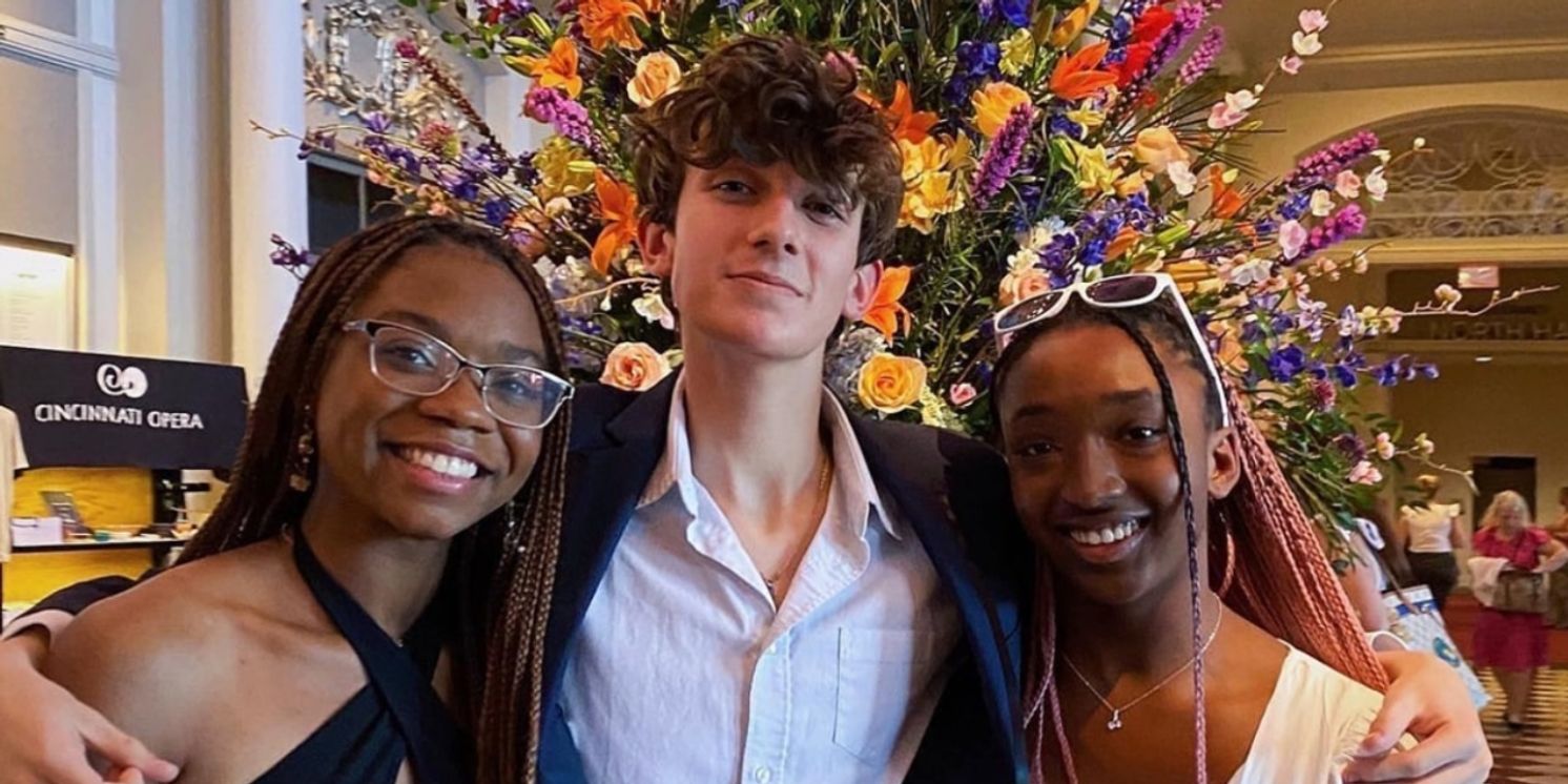Cincinnati Opera Launches Free Ticket Initiative For Students In Grades 7–12  Image