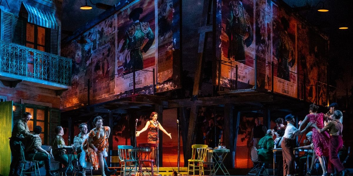 Cincinnati Opera Reveals 2026 Summer Festival Lineup Featuring SALOME, LALOVAVI, CARMEN & More