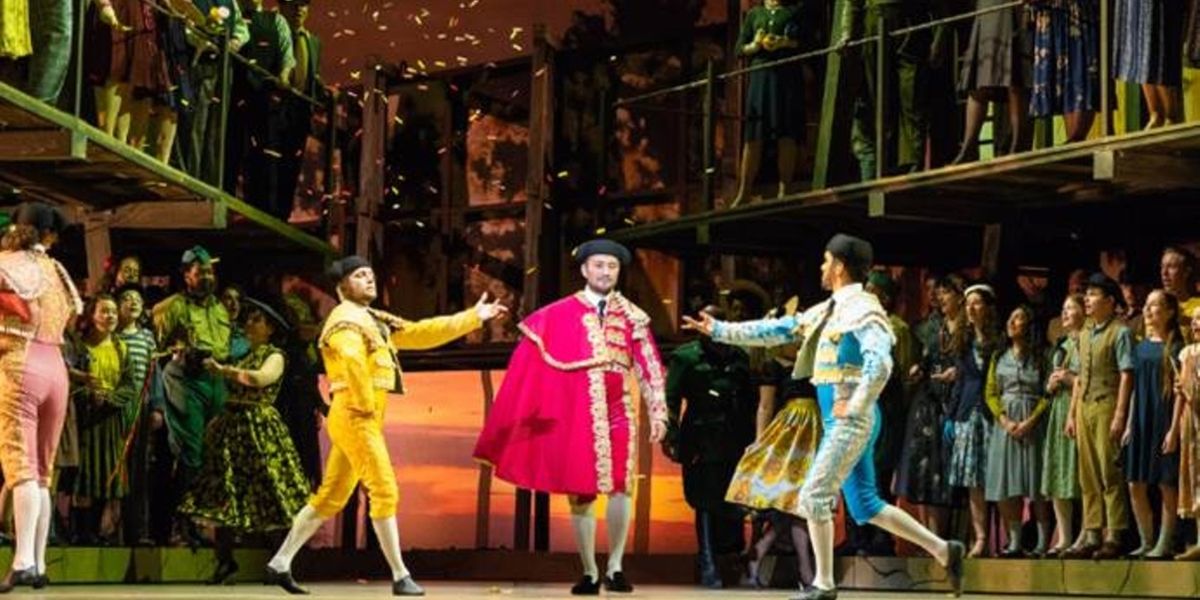 Cincinnati Opera to Host Open Call for Supernumerary Roles for 2026 Summer Festival