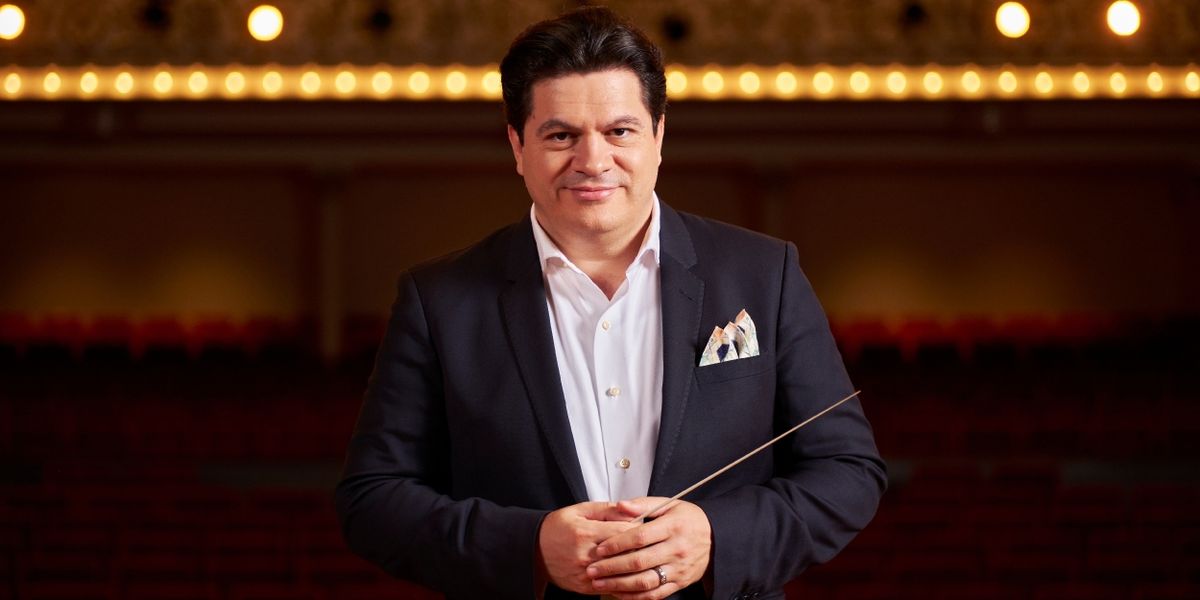 Cincinnati Symphony Orchestra Unveils Inaugural Season With New Music Director Cristian Măcelaru