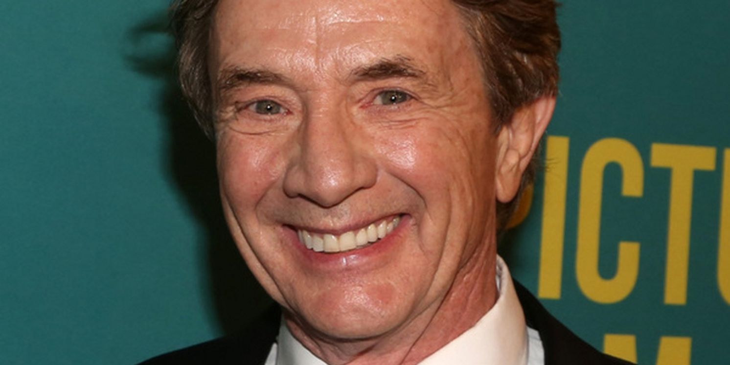 Cinco Paul Teases Martin Short's Role in Canceled Third Season of SCHMIGADOON!  Image