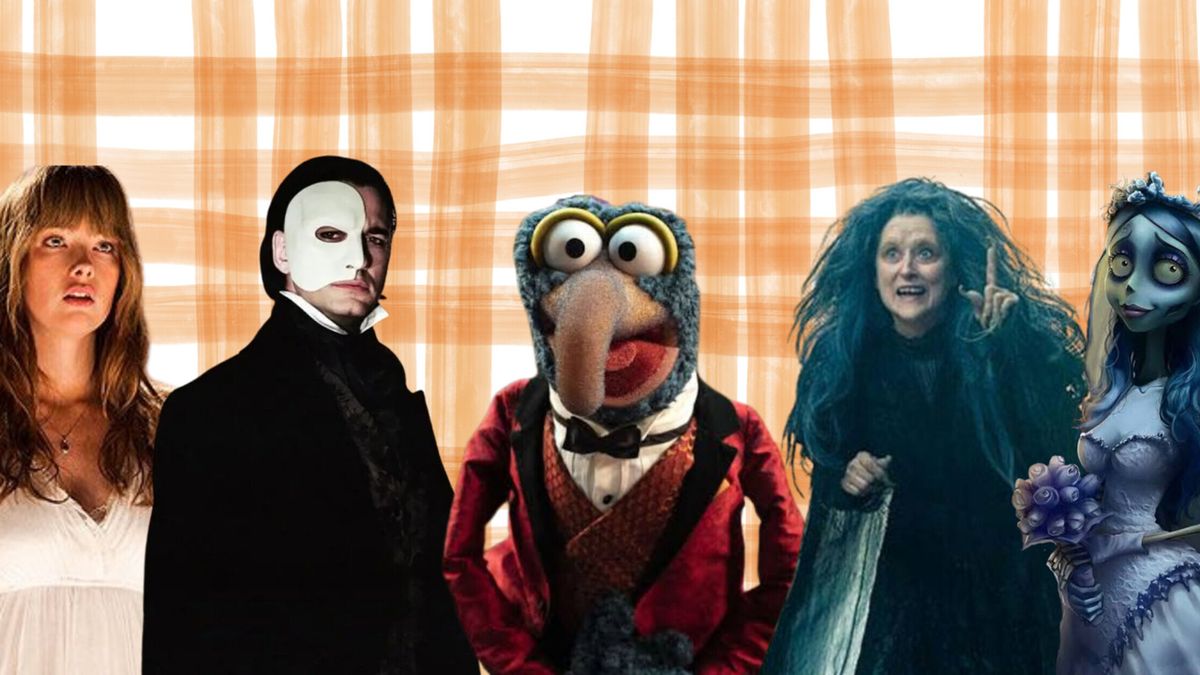 Cinco películas musicales que no te puedes perder este Halloween (Parte II)