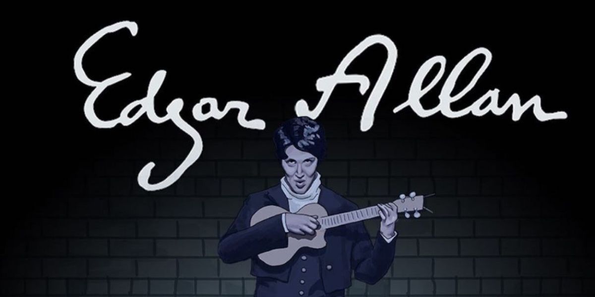Cincy Fringe Hit EDGAR ALLAN to Play One-Night-Only at Know Theatre