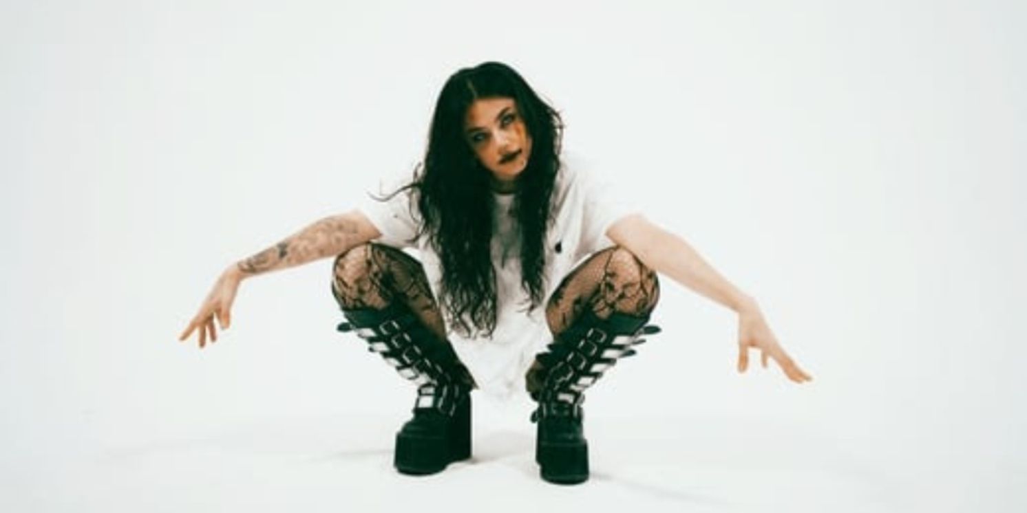 Cindë Transforms Personal Pain Into Power With 'VICTIM!'  Image