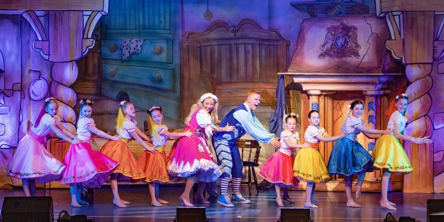 CINDERELLA Searches For A Perfect Prince Charming At Liverpool’s Epstein Theatre  Image