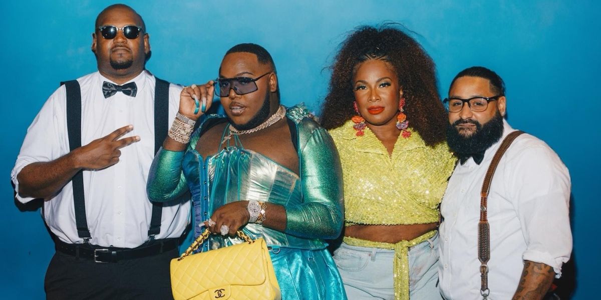 Cindy Crawford & Saucy Santana Join That Chick Angel on 'One Margarita (Margarita Song)'