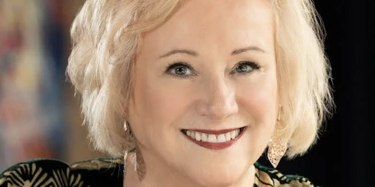 Cindy Fee Voice of The Golden Girls Theme Song, to Perform at THE GOLDEN GIRLS LIVE  Image