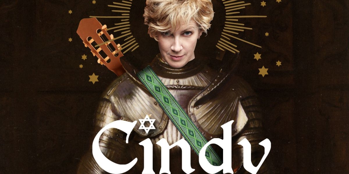 CINDY OF ARC to Return to the Laurie Beechman Theatre in November and December