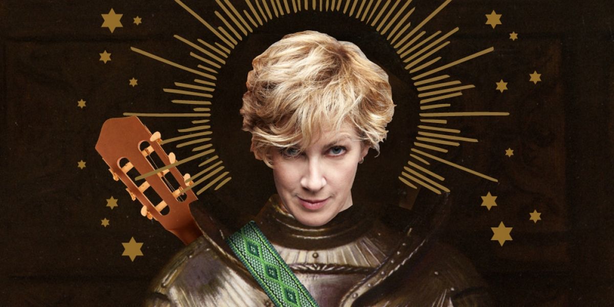 CINDY OF ARC Comes To Philadelphia Fringe Festival In September