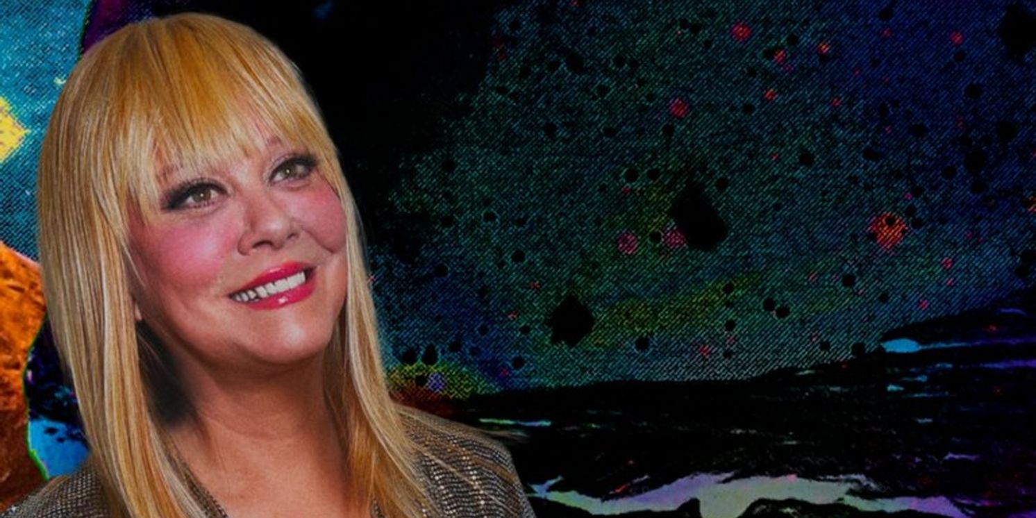 Cindy Wilson (B-52s) Drops Psychedelic Fusion Track 'Delirious'  Image