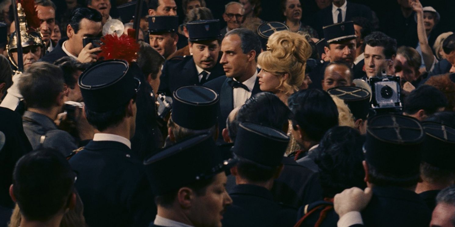 Cinema At L'Alliance New York to Present Screening Of A VERY PRIVATE AFFAIR  Image