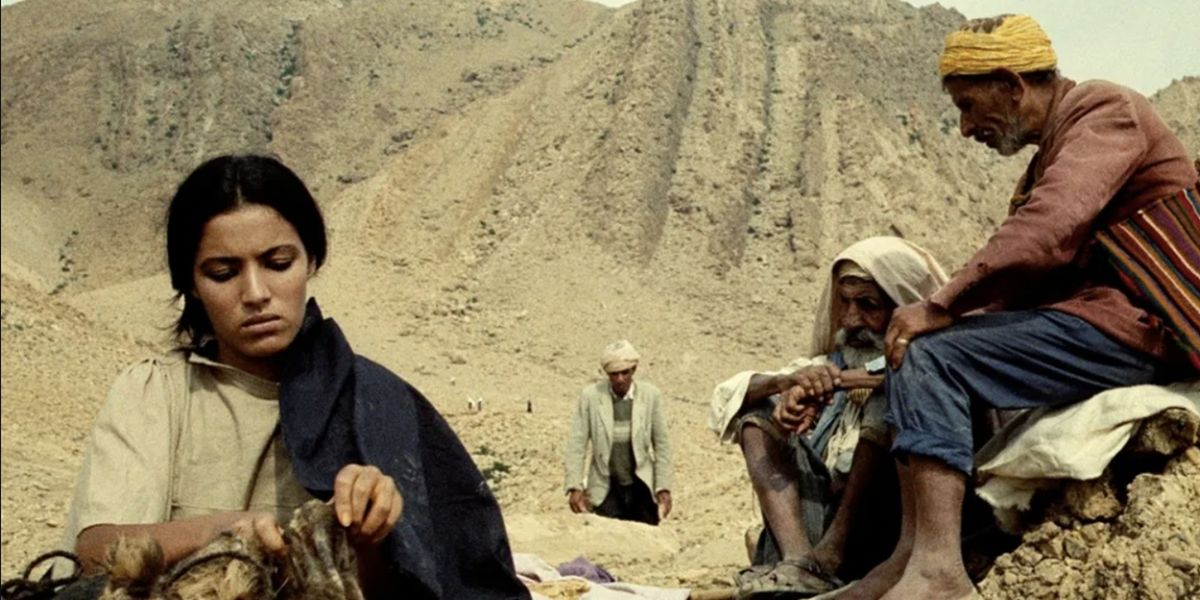 Cinema at L'Alliance New York Will Screen Jean-Louis Bertuccelli’s RAMPARTS OF CLAY