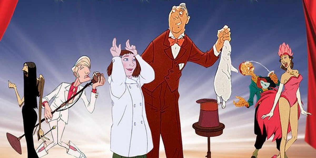 THE ILLUSIONIST Screens at L’Alliance New York