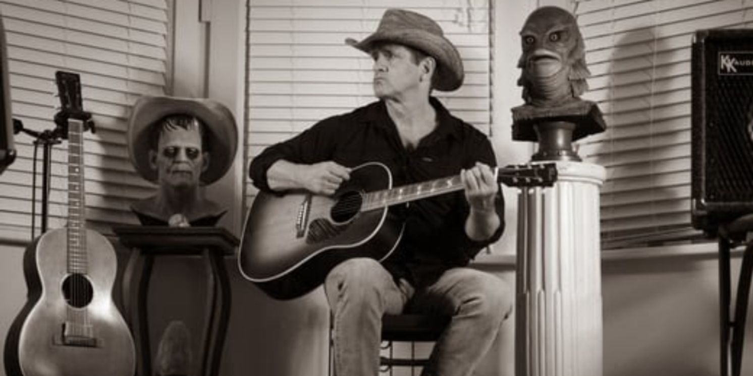 Cinematic Songwriter Raygun Carver Releases Full-Length 'Ghost Inside'  Image