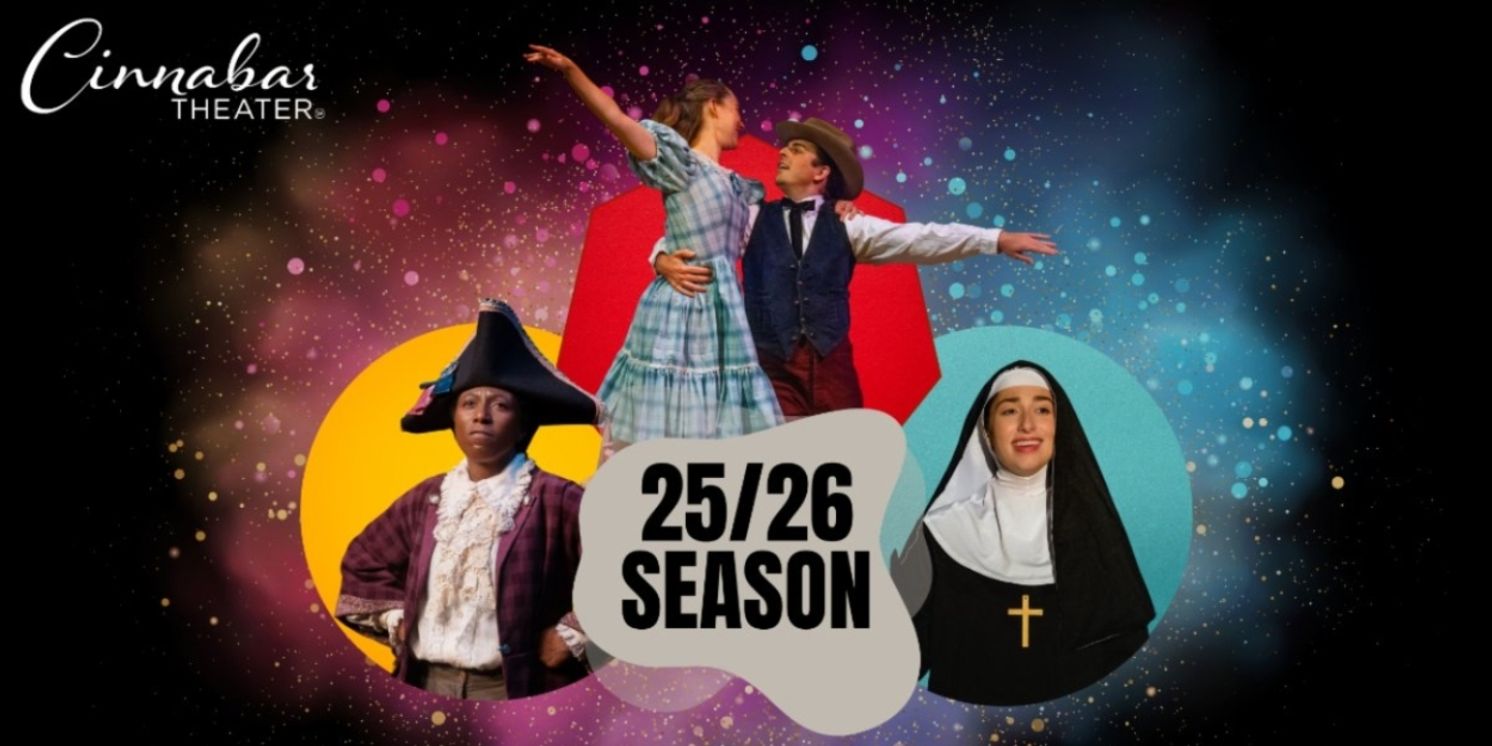 Cinnabar Theater Announces 53rd Season 'On The Road' At Sonoma State University  Image