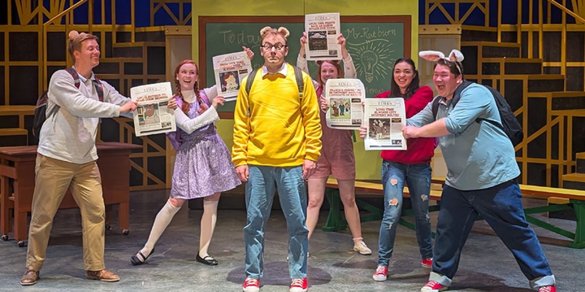 Circa '21 Presents Family Musical ARTHUR & FRIENDS MAKE A MUSICAL! Through June 21