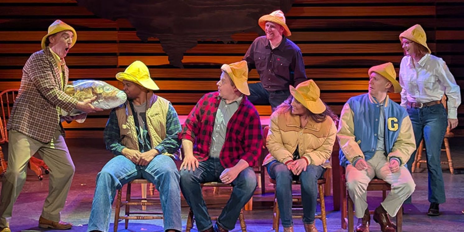 COME FROM AWAY Circa Begins in November at ’21 Dinner Playhouse  Image