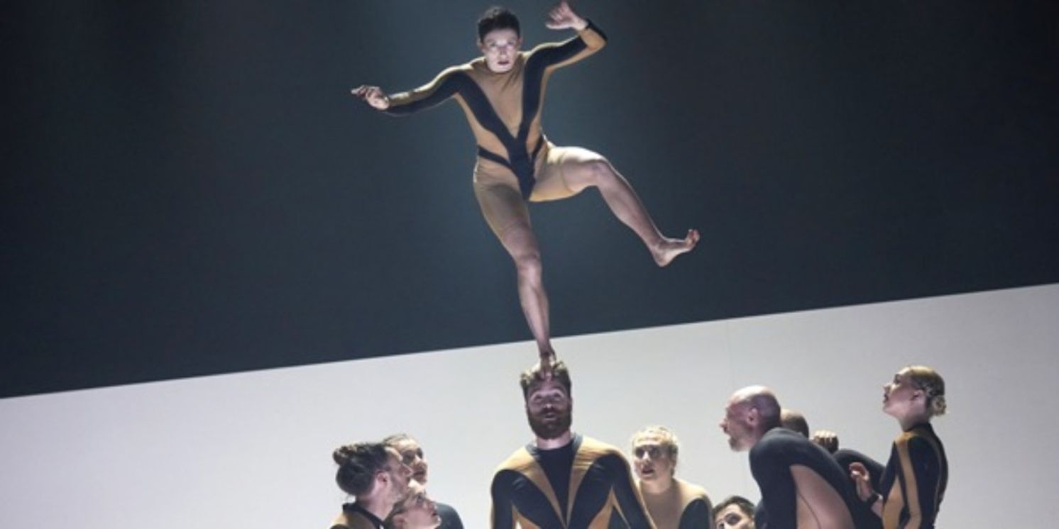 Circa Returns To QPAC With Australian Premiere  Image