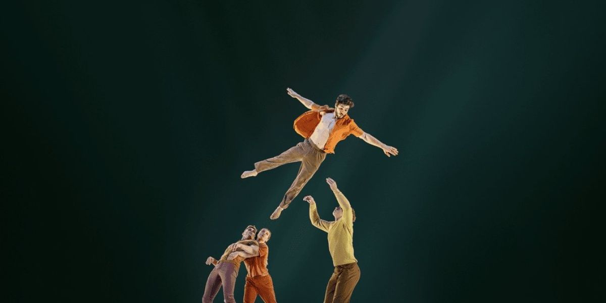 Circa Returns to Arts Centre Melbourne With HUMANS 2.0