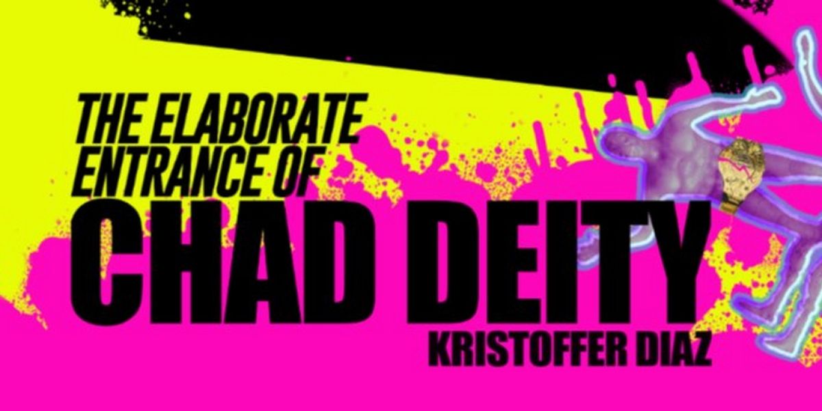Circle Theatre to Present THE ELABORATE ENTRANCE OF CHAD DEITY Next Month