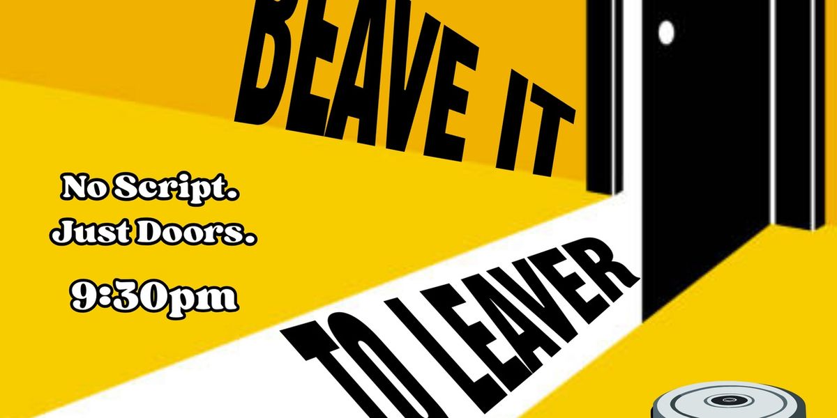 Circuit Comedy Club to Present BEAVE IT TO LEAVER at The Annoyance Theatre