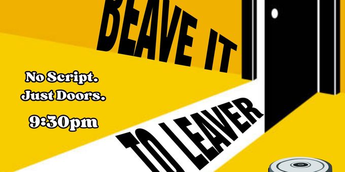 Circuit Comedy Club to Present BEAVE IT TO LEAVER at The Annoyance Theatre Photos