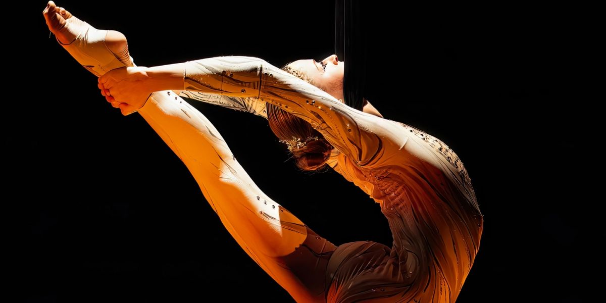 Circus Arts Conservatory's Sailor Circus Performs CANDYLAND This Month